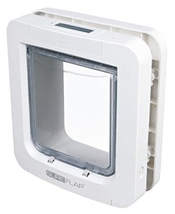 Sureflap Haustierklappe mit Chip